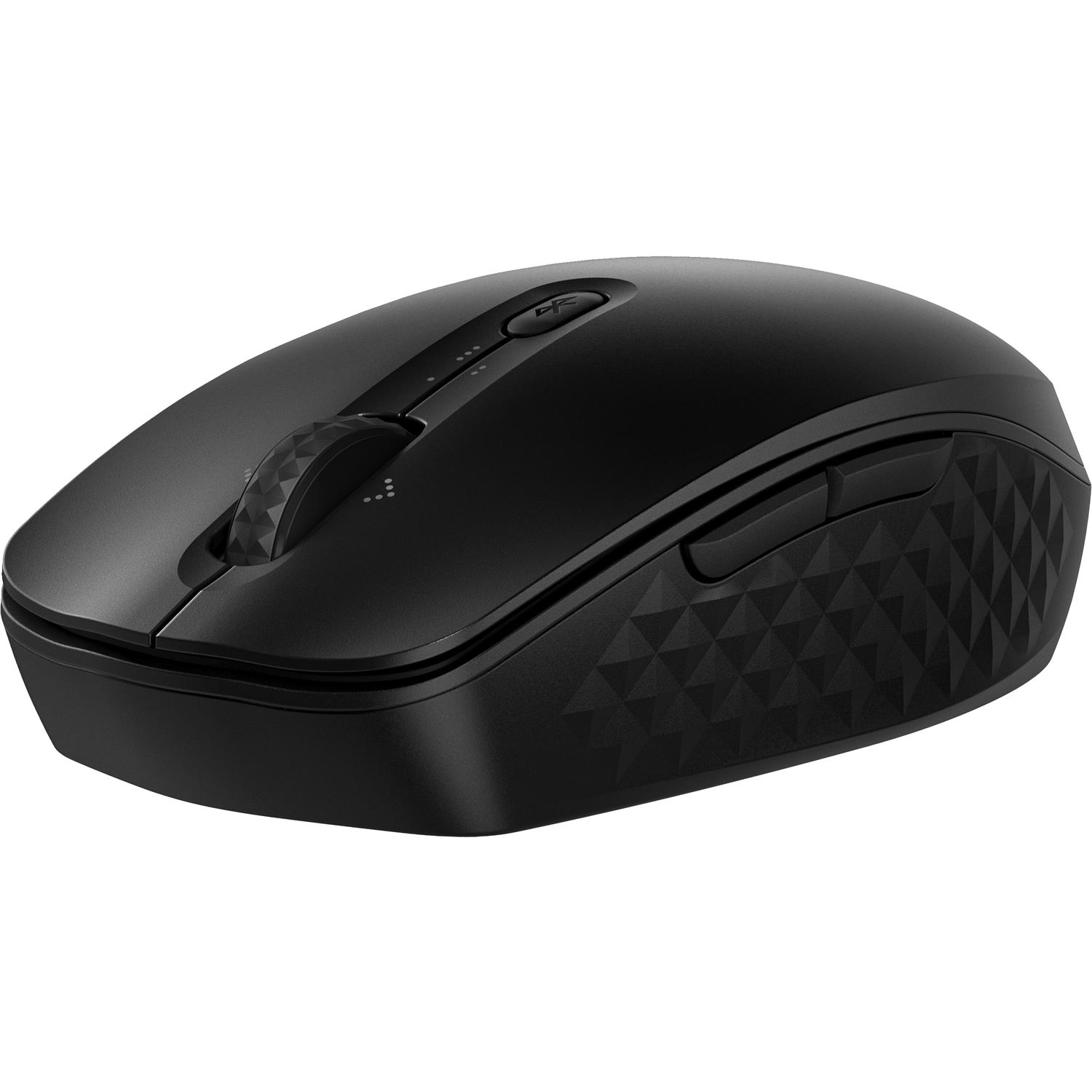Zweites Bild vonHP 420 programmierbare Bluetooth-Maus, Beidhändig, Bluetooth, 4000 DPI, Schwarz