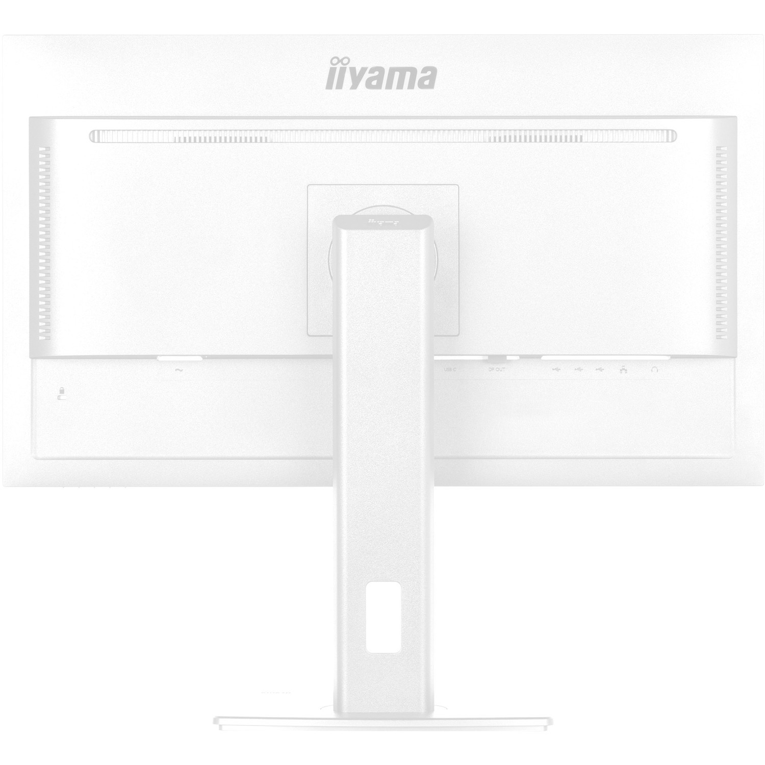 Zweites Bild vonIiyama ProLite XUB2797HSN-W2, 68,6 cm (27"), 1920 x 1080 Pixel, Full HD, LED, 1 ms, Weiß