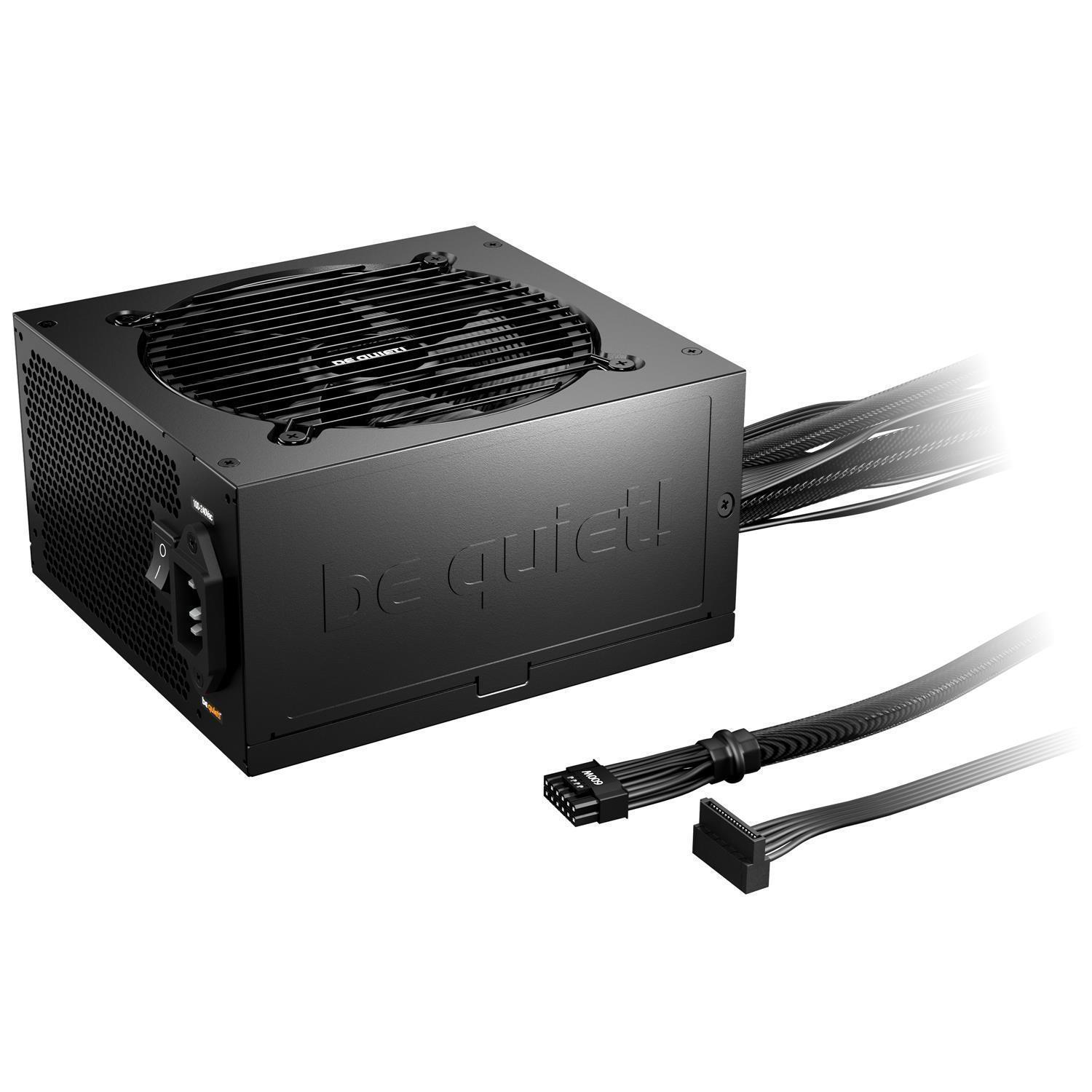 Zweites Bild vonBe Quiet! PURE POWER 12 750W, 750 W, 100 - 240 V, 820 W, 50/60 Hz, 10 A, 5 A