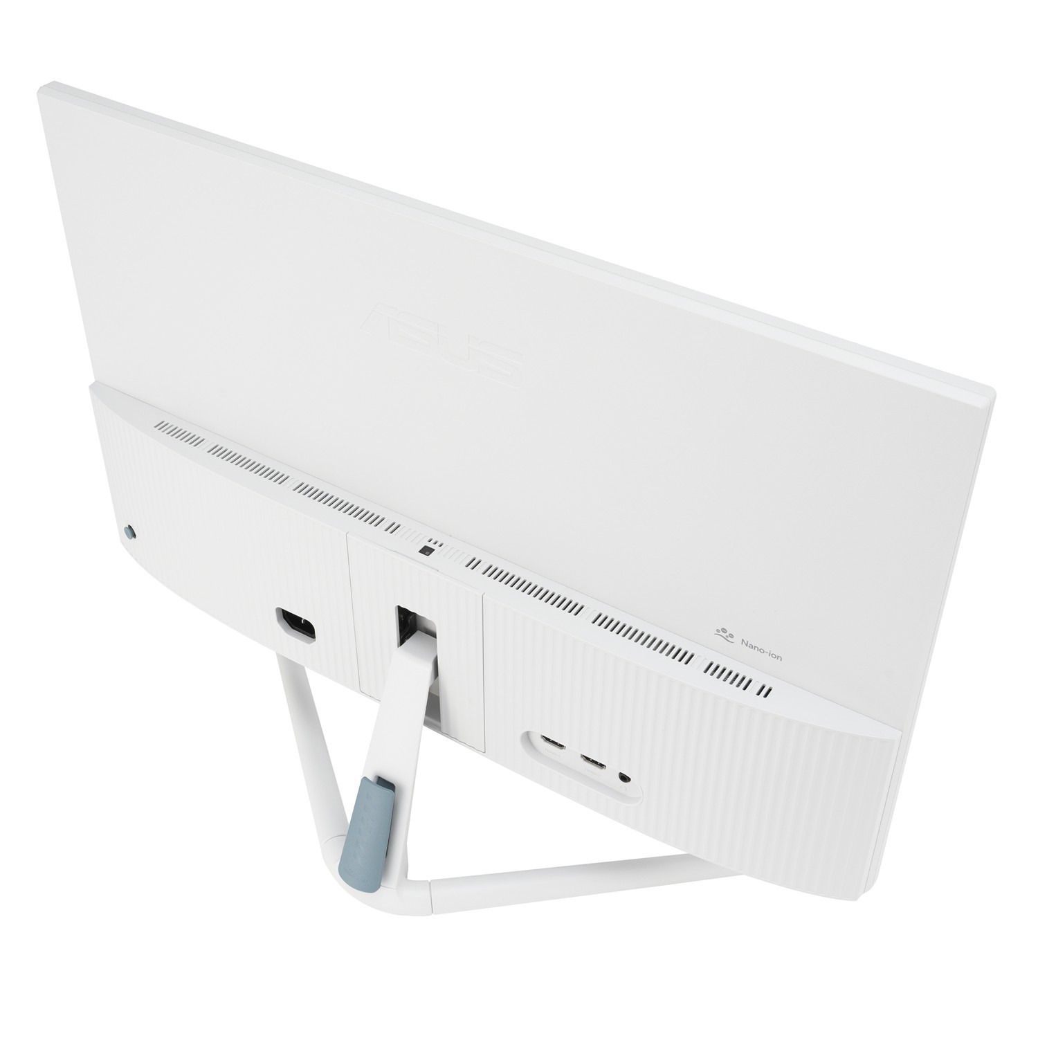 Zweites Bild vonASUS VU249HFI-W, 60,5 cm (23.8"), 1920 x 1080 Pixel, Full HD, LCD, 1 ms, Weiß