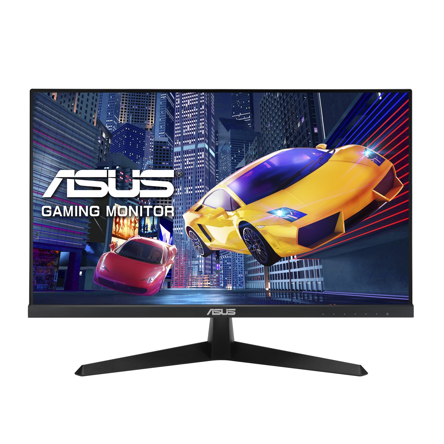 ASUS EyeCare VY249HGR, 60,5 cm (23.8"), 1920 x 1080 Pixel, Full HD, LED, 1 ms, Schwarz