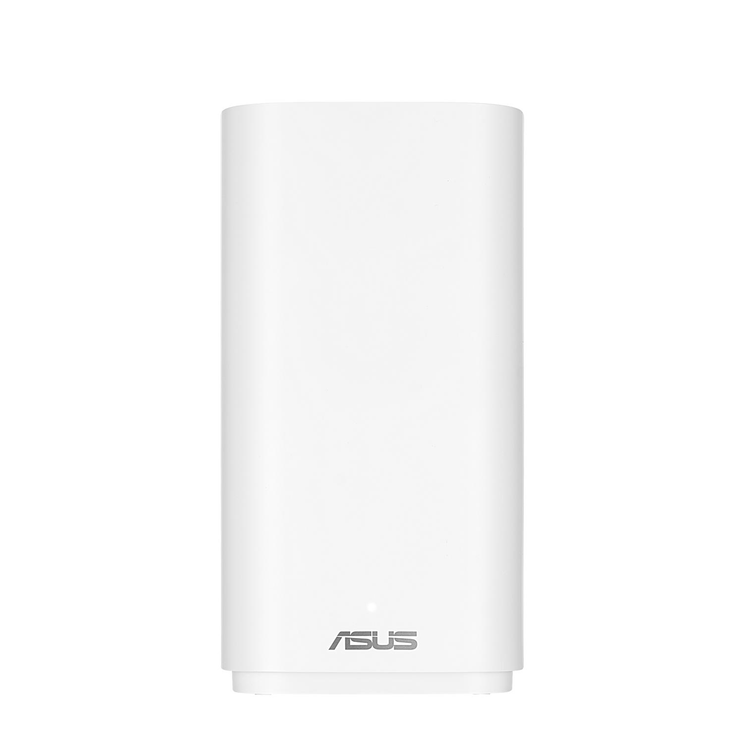 ASUS ZenWiFi BD4 BE3600 Outdoor 1 Pack, Weiß, Intern, Mesh-Router, Leistung, 235 m², Dual-Band (2,4 GHz/5 GHz)