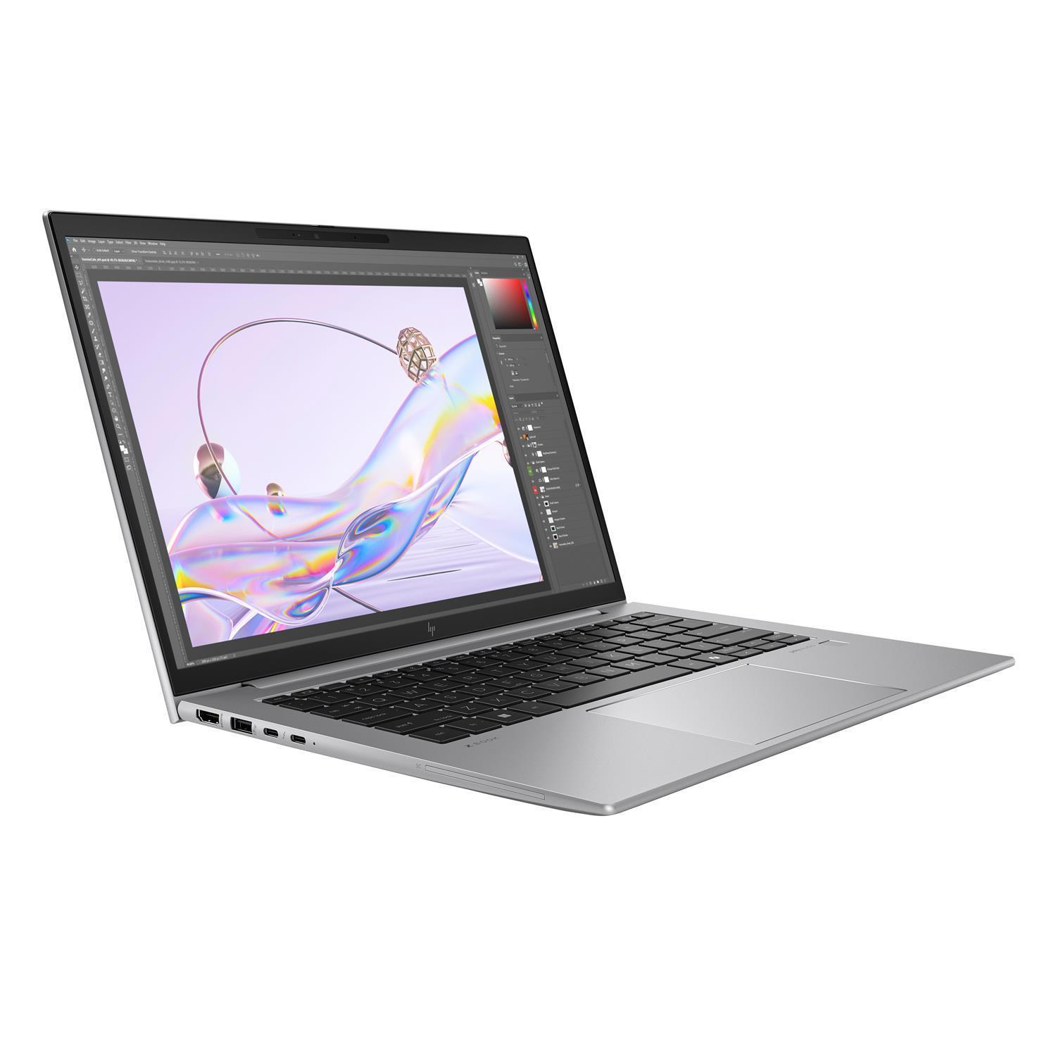 Zweites Bild vonHP ZBook Firefly G11 A, AMD Ryzen™ 7, 3,3 GHz, 35,6 cm (14"), 1920 x 1200 Pixel, 32 GB, 1 TB