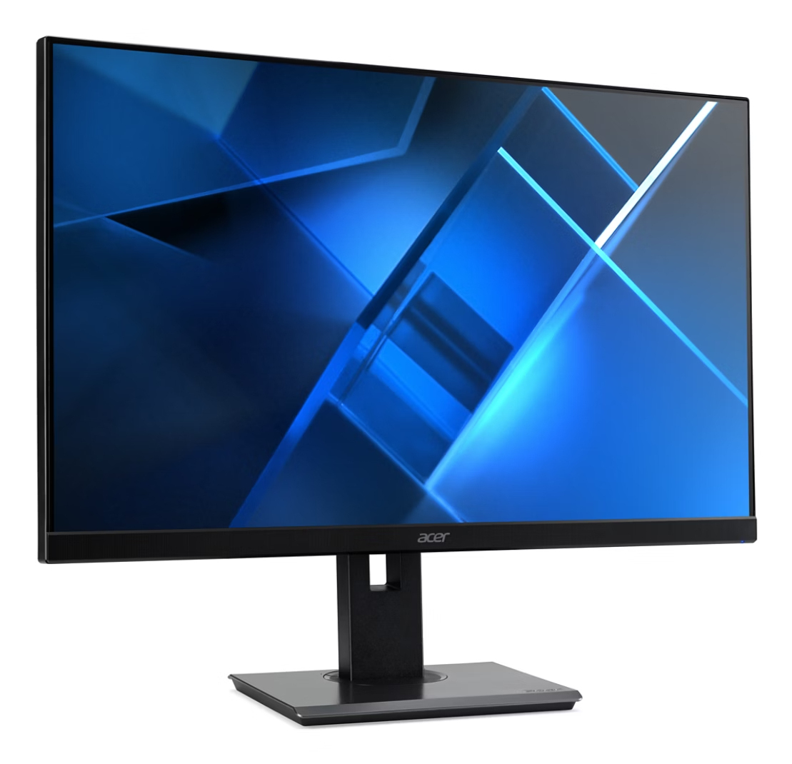Zweites Bild vonAcer Vero B7 B277U G, 68,6 cm (27"), 2560 x 1440 Pixel, Quad HD, LCD, 4 ms, Schwarz