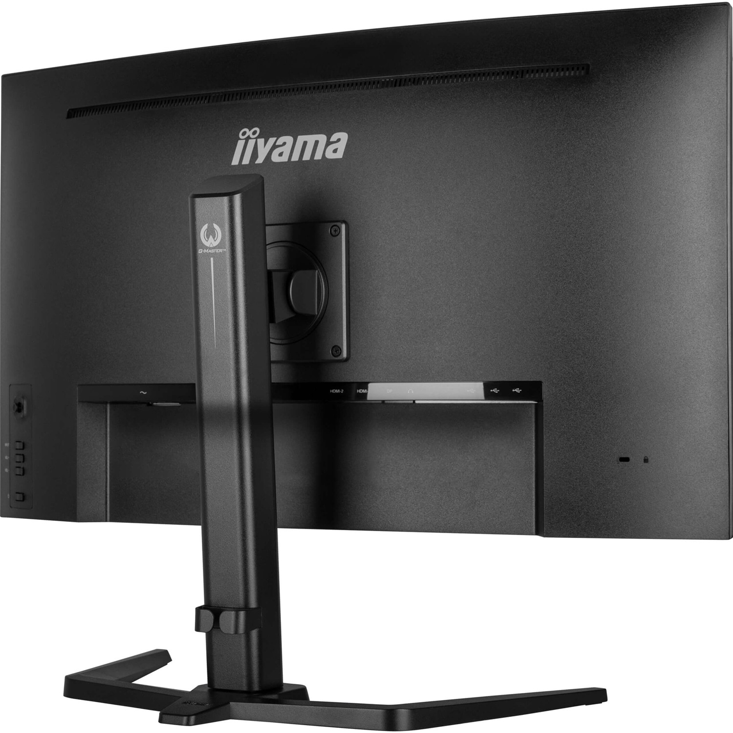Zweites Bild vonIiyama G-MASTER GCB3280QSU-B2, 80 cm (31.5"), 2560 x 1440 Pixel, Dual QHD, LED, 0,2 ms, Schwarz