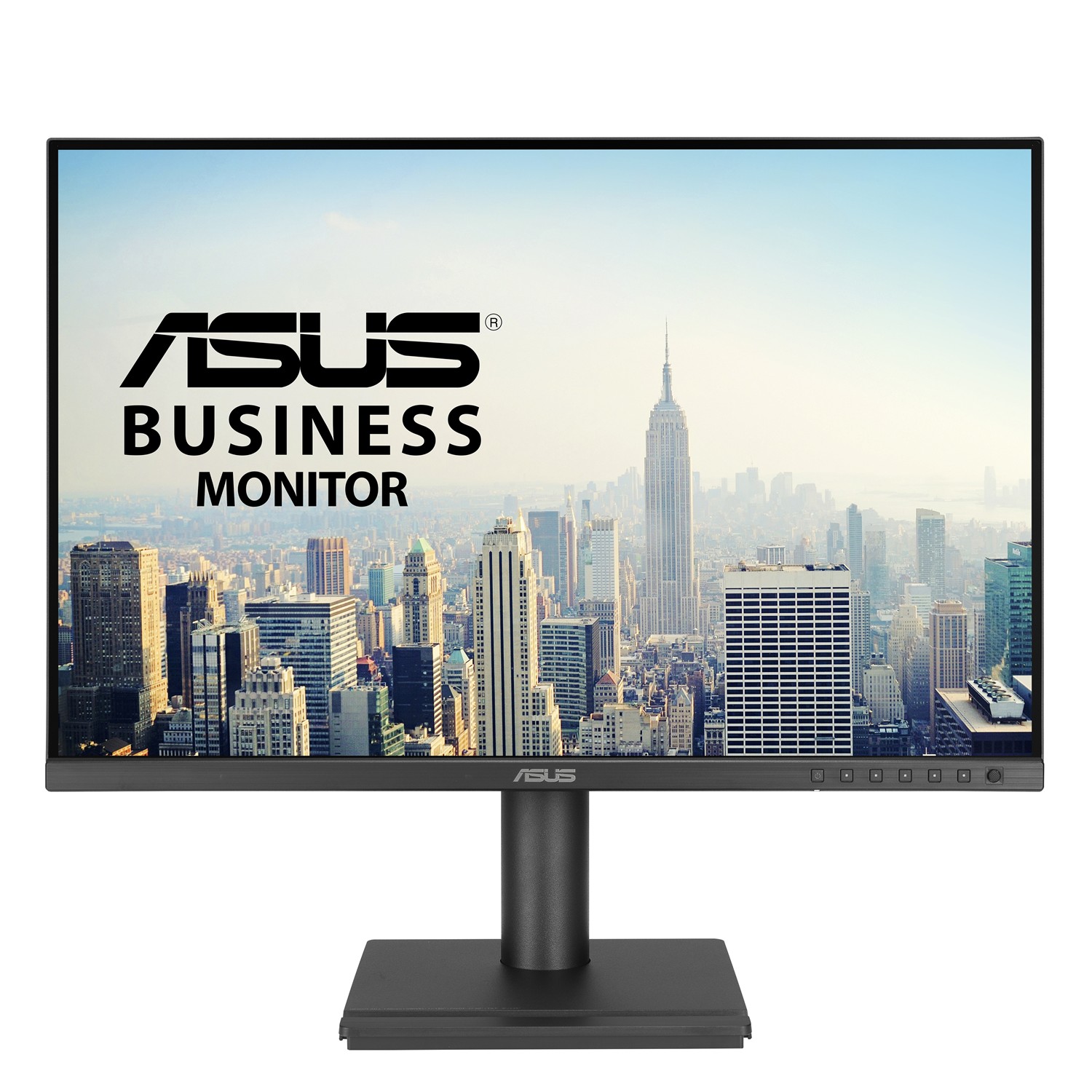 ASUS BE248CFN, 61,2 cm (24.1"), 1920 x 1200 Pixel, WUXGA, LCD, 5 ms, Schwarz