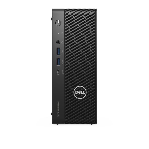 Dell Precision 3280, Intel® Core™ i7, i7-14700, 16 GB, 512 GB, Windows 11 Pro, 64-Bit