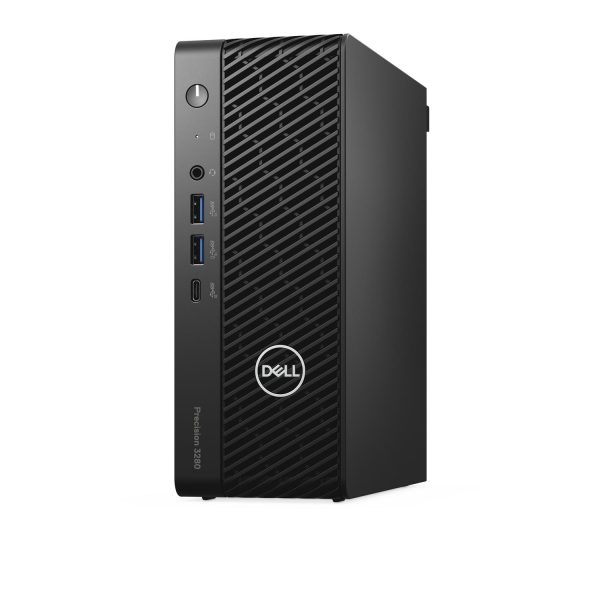 Zweites Bild vonDell Precision 3280, Intel® Core™ i7, i7-14700, 16 GB, 512 GB, Windows 11 Pro, 64-Bit