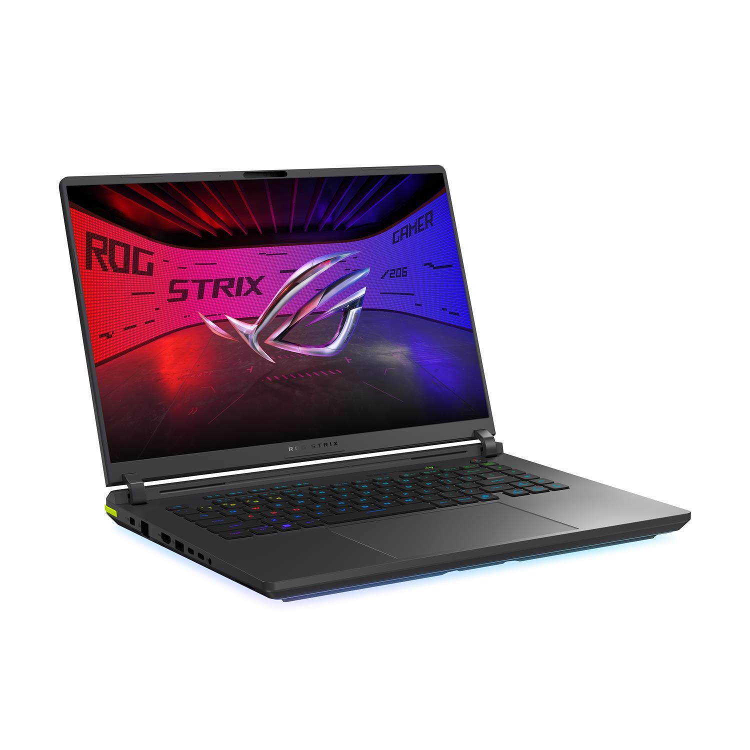 Zweites Bild vonASUS ROG Strix G16 G615LR-S5038W, Intel Core Ultra 7, 40,6 cm (16"), 2560 x 1600 Pixel, 32 GB, 1 TB, Windows 11 Home
