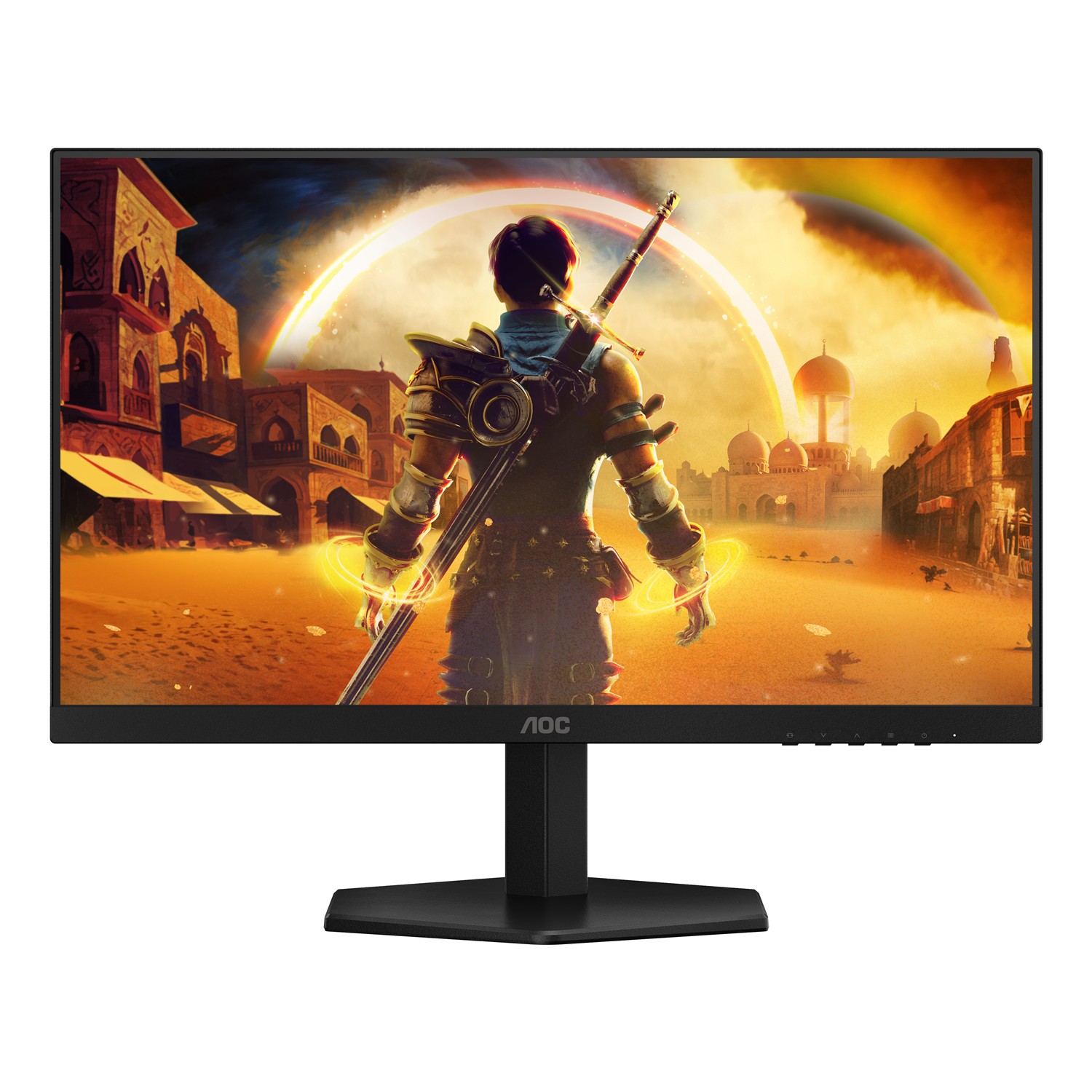 Zweites Bild vonAOC G4 24G42E, 61 cm (24"), 1920 x 1080 Pixel, Full HD, LCD, 1 ms, Schwarz