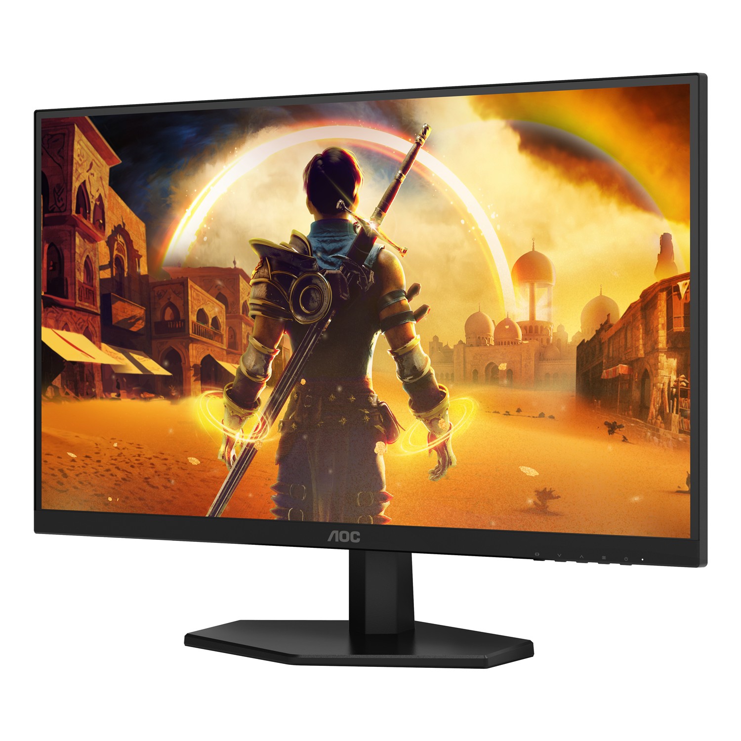 Zweites Bild vonAOC G4 27G42E, 68,6 cm (27"), 1920 x 1080 Pixel, Full HD, LCD, 1 ms, Schwarz