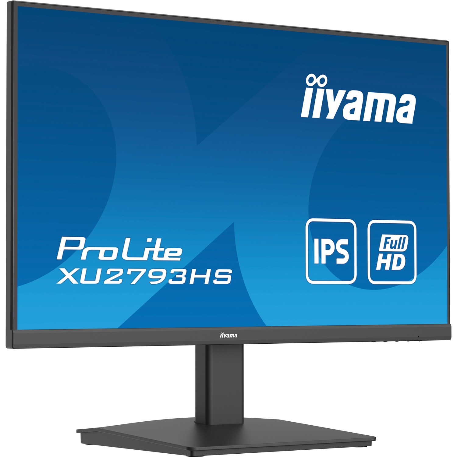 Zweites Bild vonIiyama ProLite XU2793HS-B7, 68,6 cm (27"), 1920 x 1080 Pixel, Full HD, LED, 1 ms, Schwarz