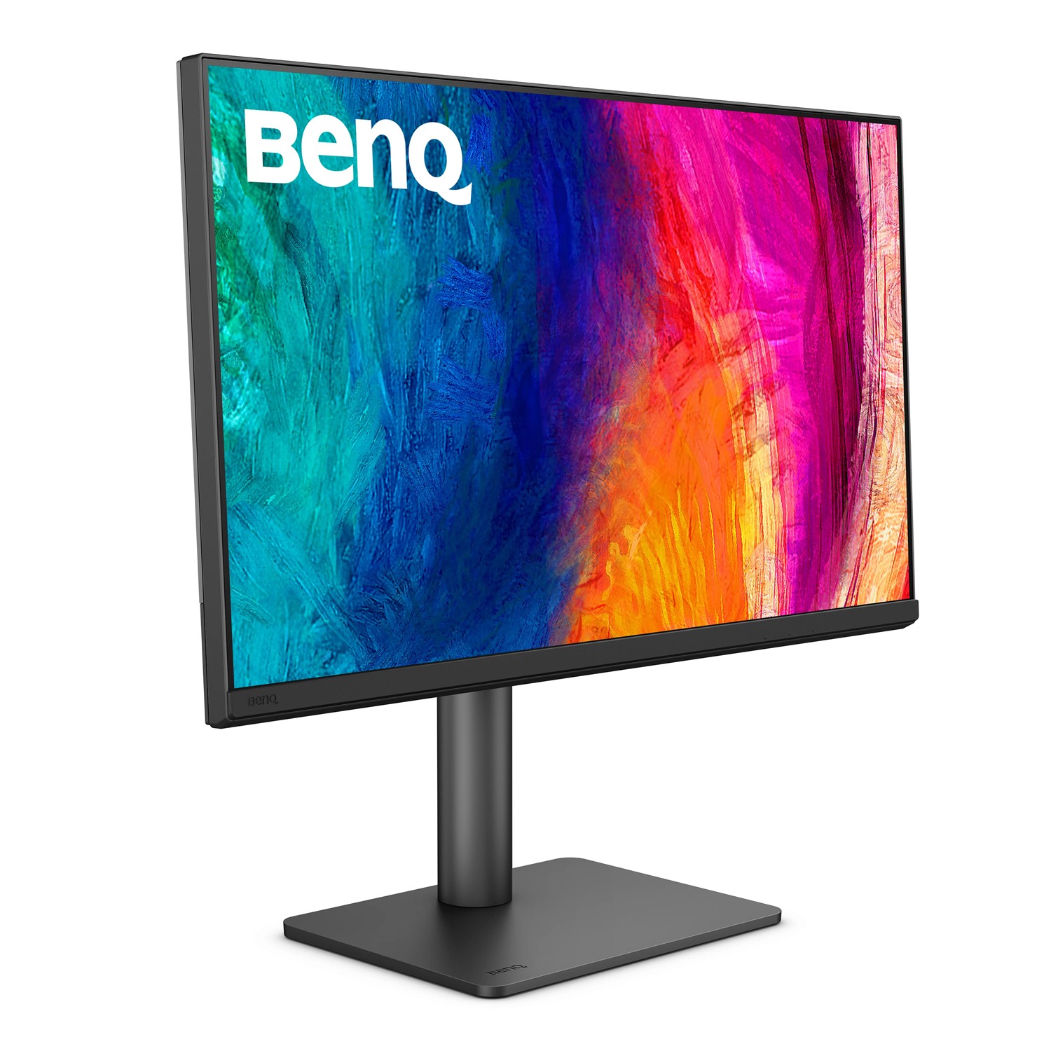 BenQ PD2706QN, 68,6 cm (27"), 2560 x 1440 Pixel, Quad HD, LED, 5 ms, Schwarz