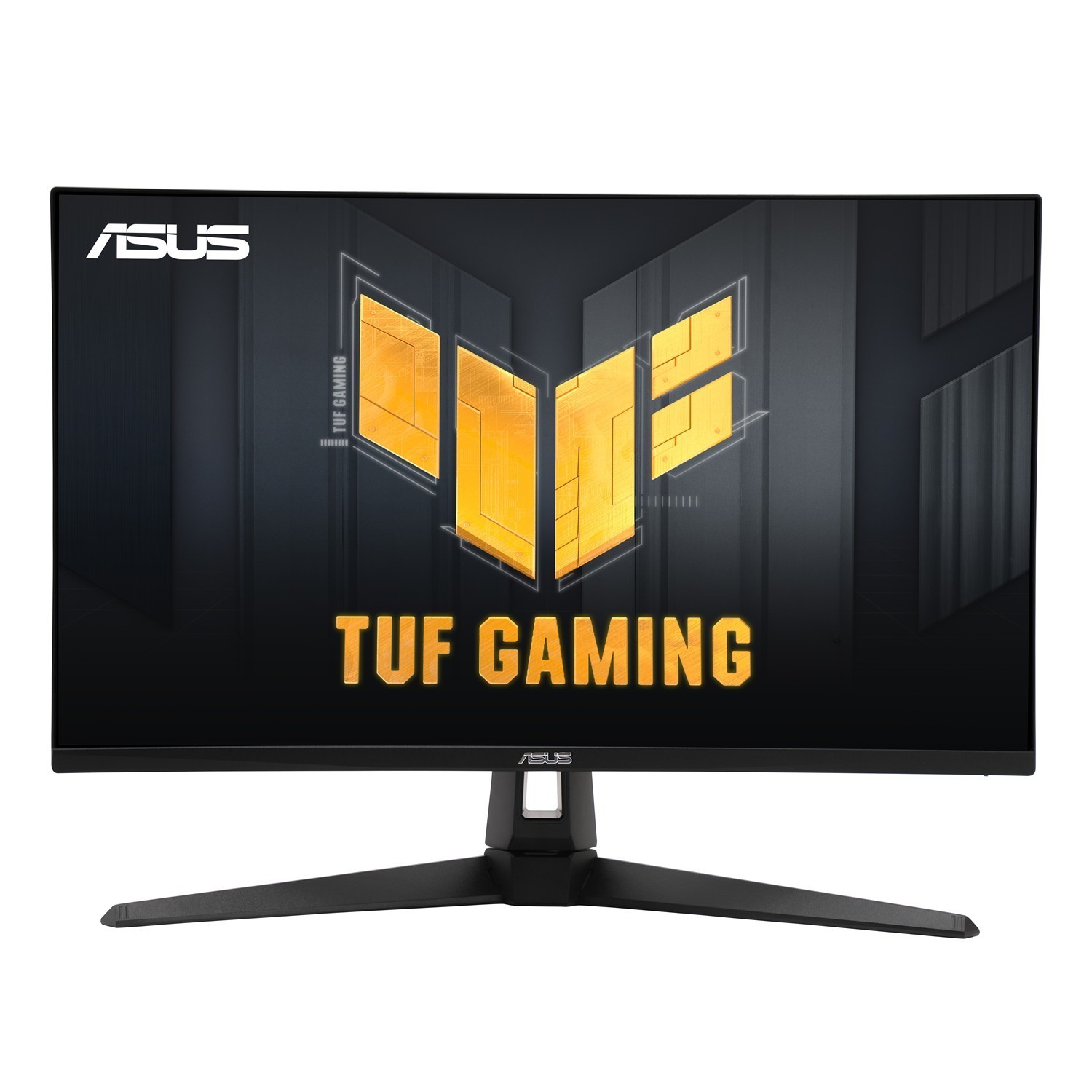 ASUS TUF Gaming VG27UQ1A, 68,6 cm (27"), 3840 x 2160 Pixel, 4K Ultra HD, LCD, 1 ms, Schwarz