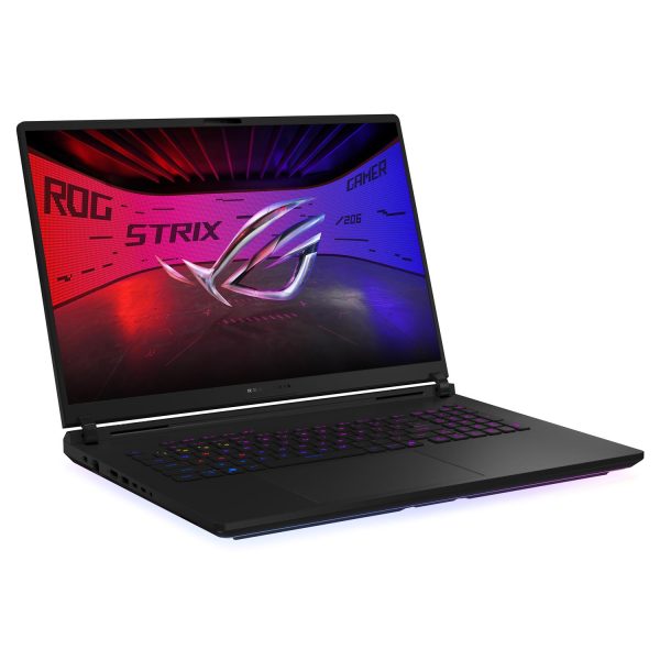 Zweites Bild vonASUS ROG Strix SCAR 18 G835LR-SA006W, Intel Core Ultra 9, 45,7 cm (18"), 2560 x 1600 Pixel, 32 GB, 1 TB, Windows 11 Home