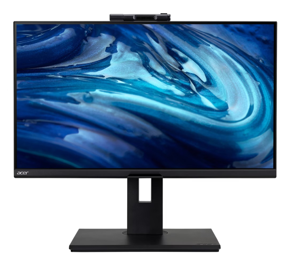 Acer B8 B278U G, 68,6 cm (27"), 2560 x 1440 Pixel, Quad HD, LCD, 4 ms, Schwarz