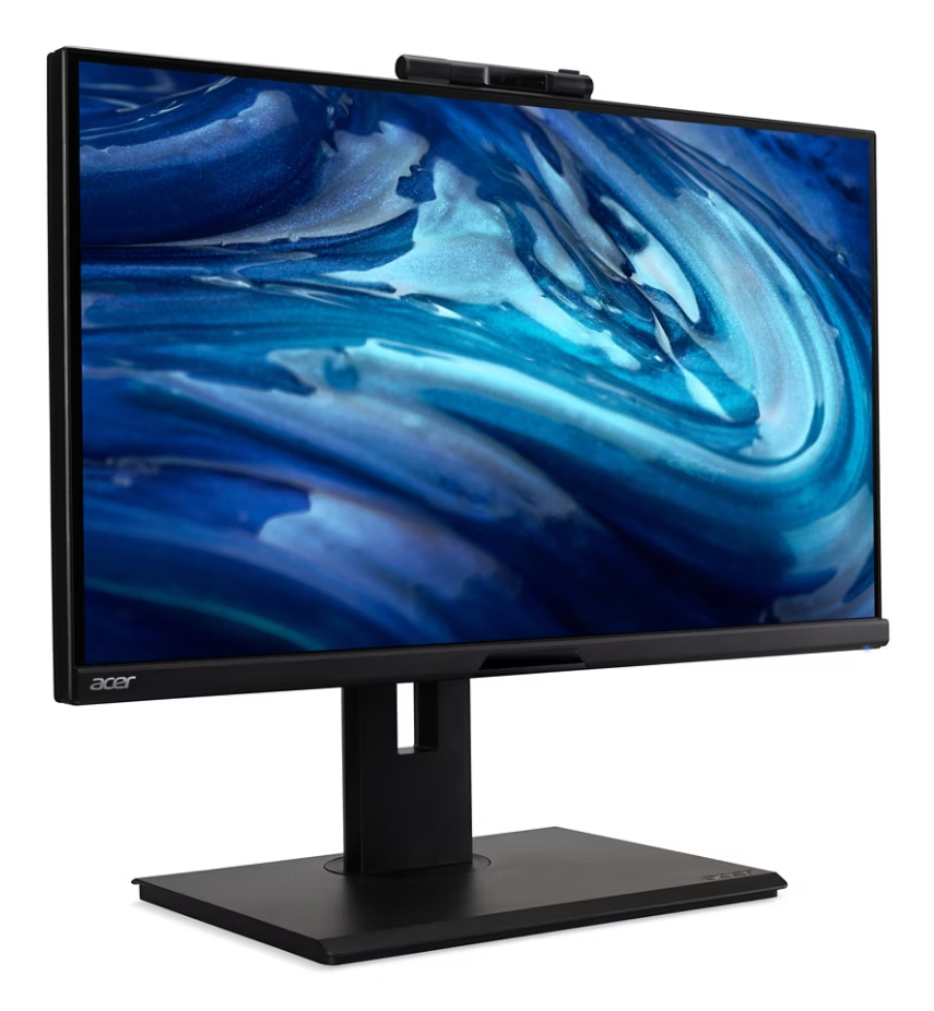 Zweites Bild vonAcer B8 B278U G, 68,6 cm (27"), 2560 x 1440 Pixel, Quad HD, LCD, 4 ms, Schwarz