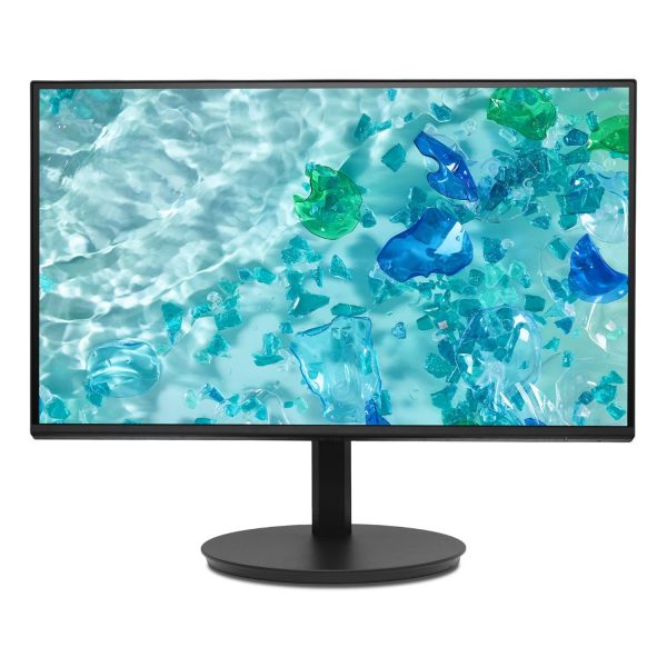 Acer CB2 CB242Y G, 60,5 cm (23.8"), 1920 x 1080 Pixel, Full HD, LCD, 1 ms, Schwarz