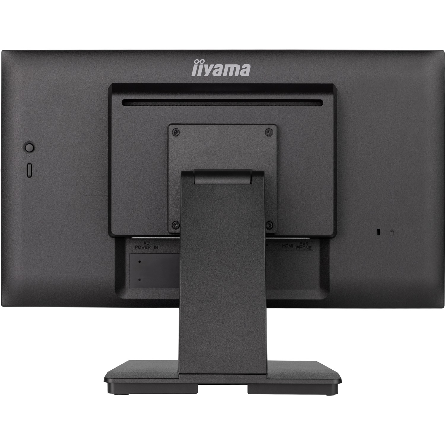 Zweites Bild vonIiyama ProLite T2752MSC-B1AG, 68,6 cm (27"), 1920 x 1080 Pixel, Full HD, LED, 5 ms, Schwarz
