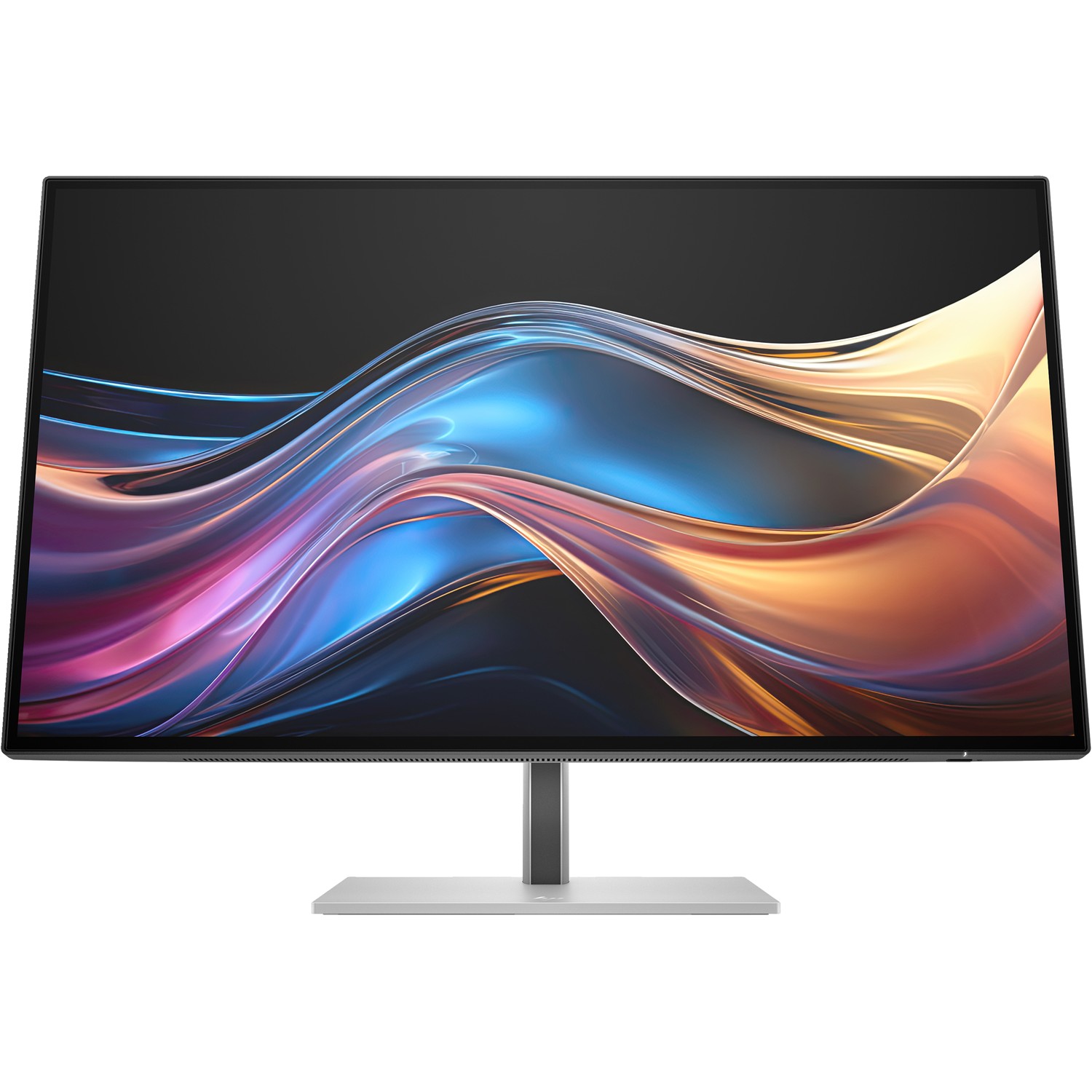 HP Series 7 Pro Serie 7 Pro 27 Zoll QHD-Monitor – 727pq, 68,6 cm (27"), 2560 x 1440 Pixel, Quad HD, LCD, 5 ms, Schwarz