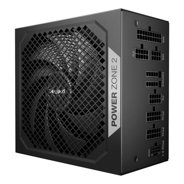 Be Quiet! POWER ZONE 2 750W, 750 W, 100 - 240 V, 820 W, 50/60 Hz, 10 A, 5 A