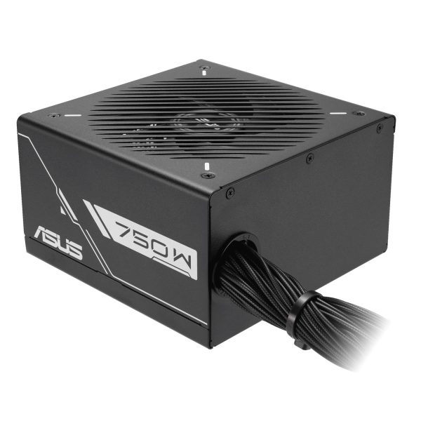 ASUS Prime -750B-BLACK, 750 W, 100 - 240 V, Aktiv, 120 W, 750 W, 120 W