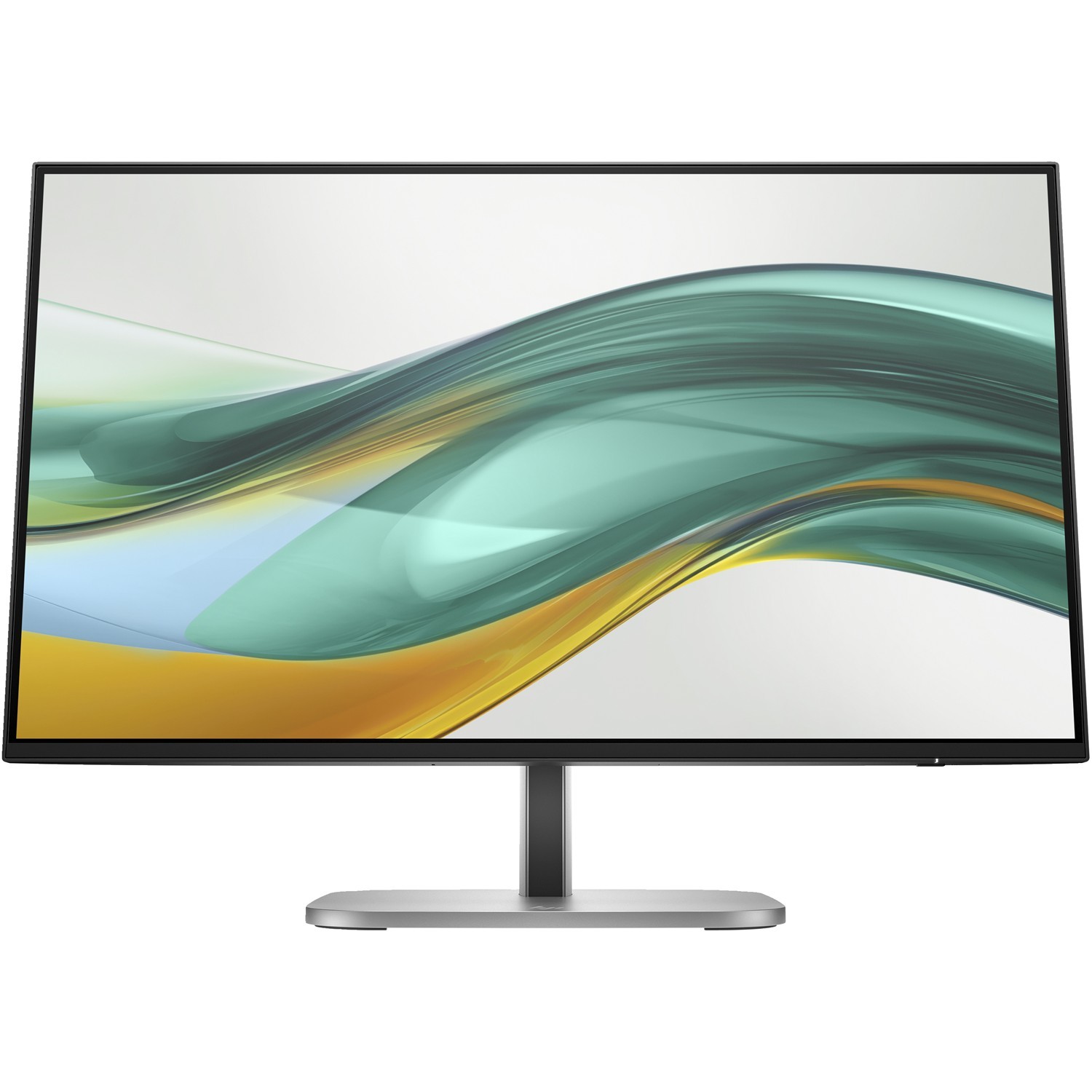 HP Series 5 Serie 5 Pro 23,8-Zoll-FHD-Monitor – 524pf, 60,5 cm (23.8"), 1920 x 1080 Pixel, Full HD, LCD, 5 ms, Schwarz, Silber