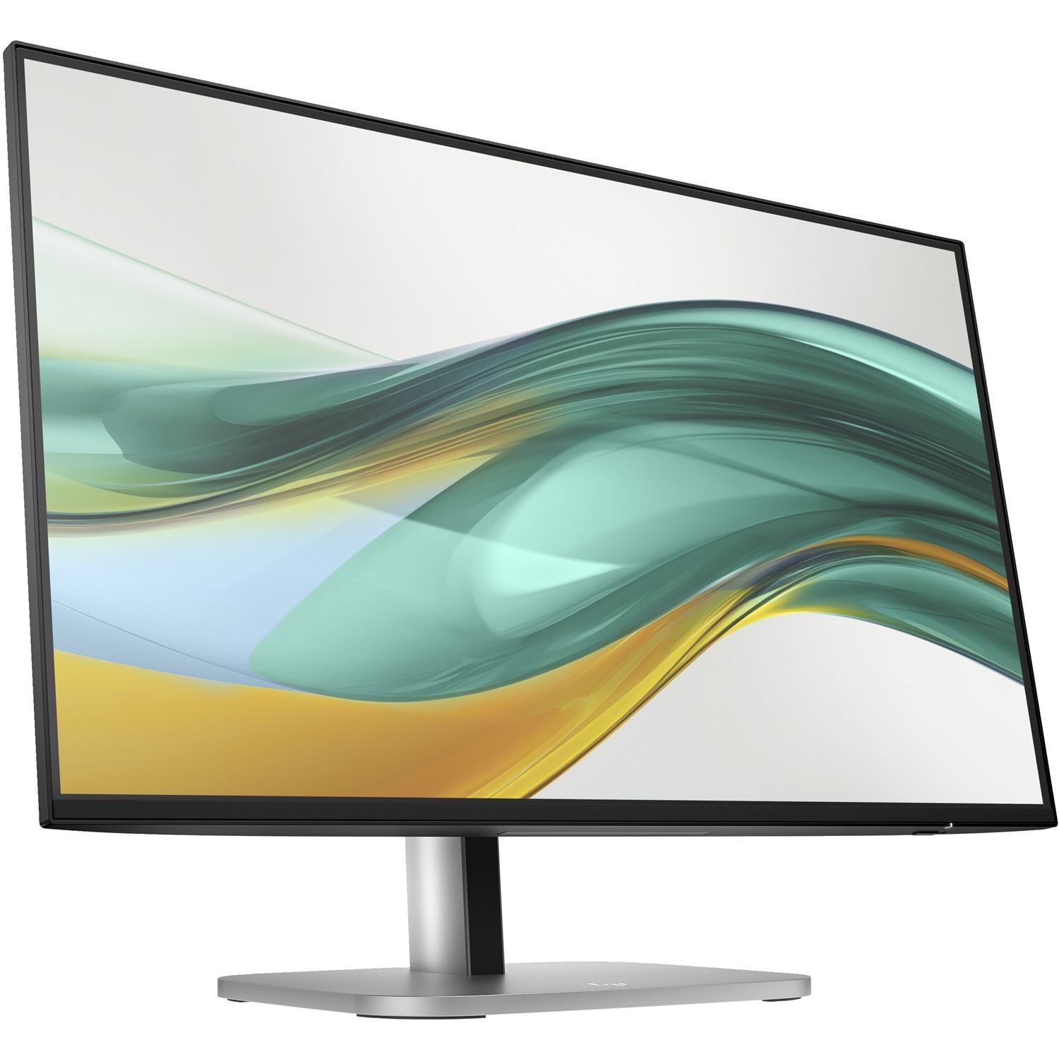 Zweites Bild vonHP Series 5 Serie 5 Pro 23,8-Zoll-FHD-Monitor – 524pf, 60,5 cm (23.8"), 1920 x 1080 Pixel, Full HD, LCD, 5 ms, Schwarz, Silber