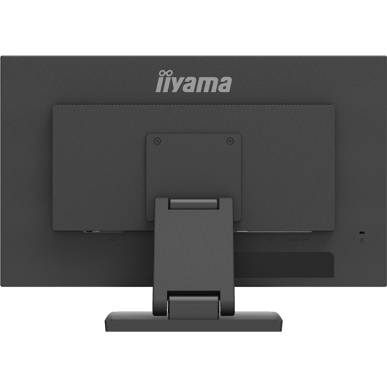 Zweites Bild vonIiyama ProLite T2454MSC-B2AG, 60,5 cm (23.8"), 1920 x 1080 Pixel, Full HD, LED, 4 ms, Schwarz