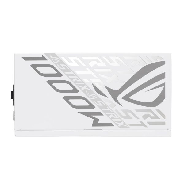 ASUS ROG -STRIX-1000P-GAMING-WHITE, 1000 W, 100 - 240 V, Aktiv, 130 W, 1000 W, 130 W