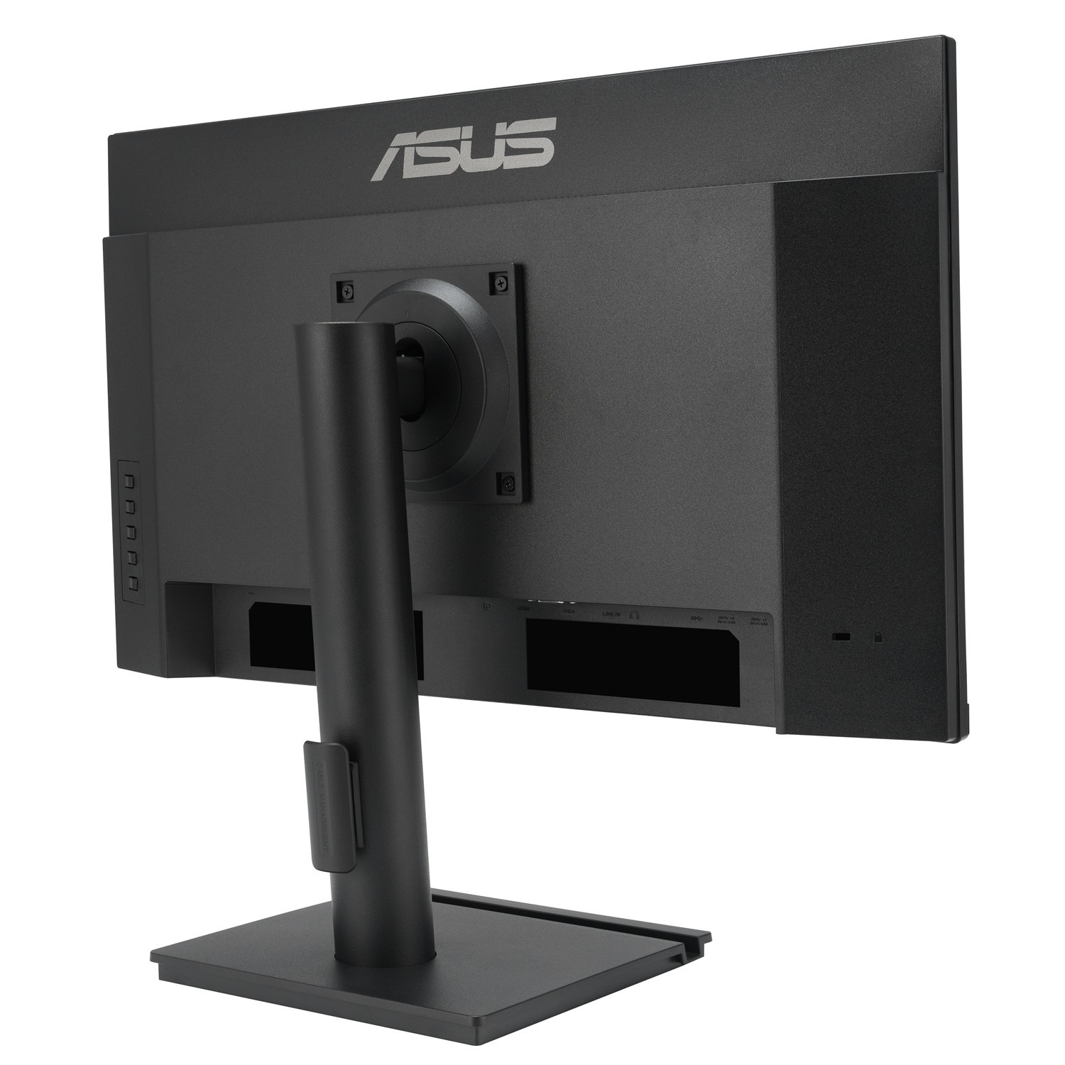 Zweites Bild vonASUS VA249QGS, 60,5 cm (23.8"), 1920 x 1080 Pixel, Full HD, LED, 1 ms, Schwarz