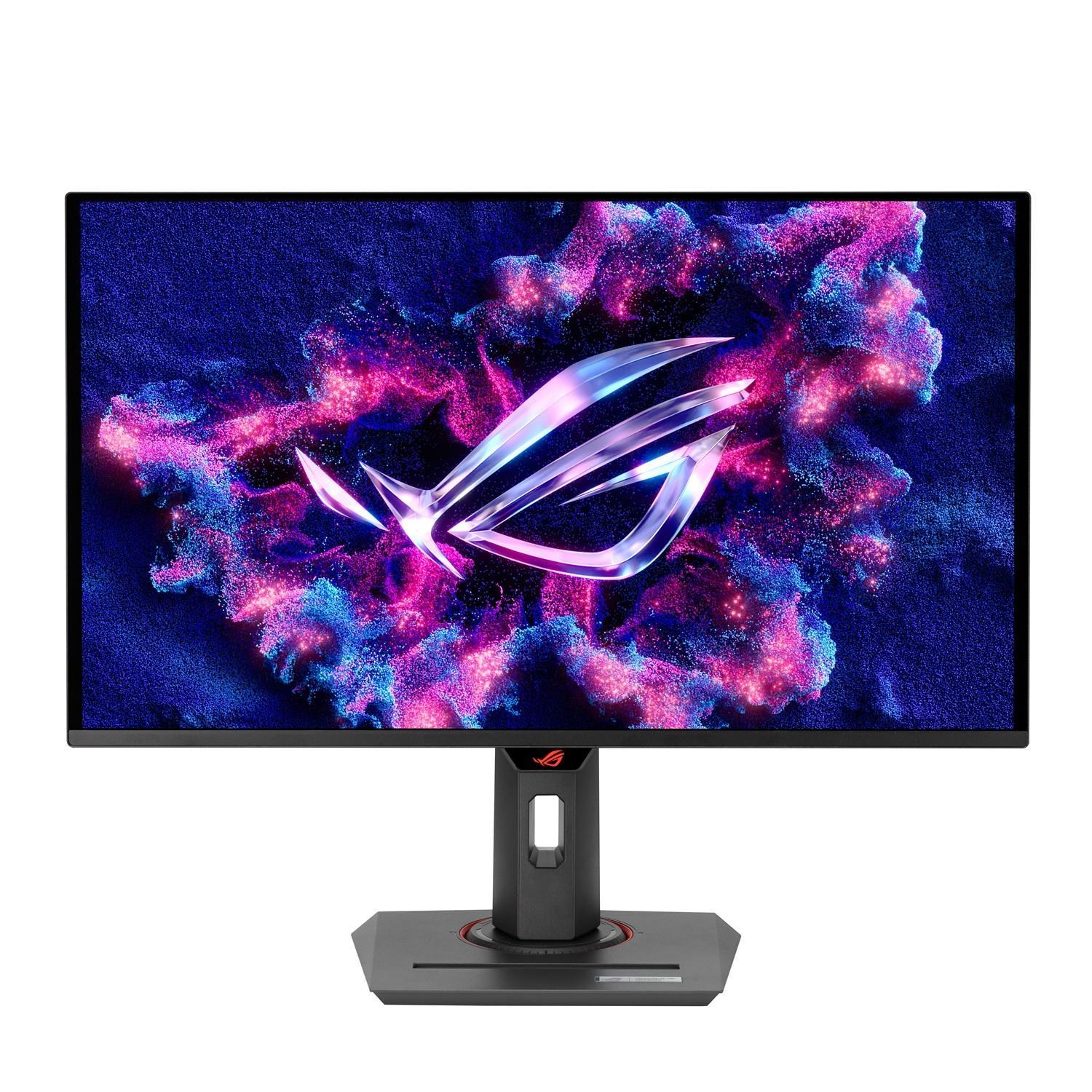 ASUS ROG Strix OLED XG27UCDMG, 67,3 cm (26.5"), 3840 x 2160 Pixel, 4K Ultra HD, QD-OLED, 0,03 ms, Schwarz