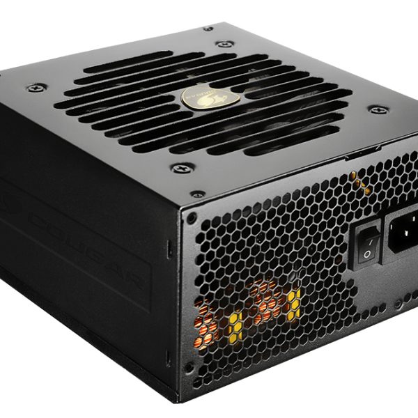 Cougar Gaming Netzteil GEX 750W ATX3.0 / 80 Plus Gold / Modular, 750 W, 100 - 240 V, 50 - 60 Hz, 10 - 5 A, 10 A, 5 A