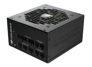 Compucase COUGAR Gaming GEX850, 850 W, 100 - 240 V, 50 - 60 Hz, 12 - 6 A, 120 W, 849,6 W