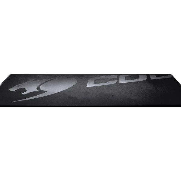 Zweites Bild vonCougar Gaming Gaming Mauspad Arena X, ARGB, 1000x400, Schwarz, Abbildung, Gummi, Anti-Rutsch-Basis, Gaming-Mauspad