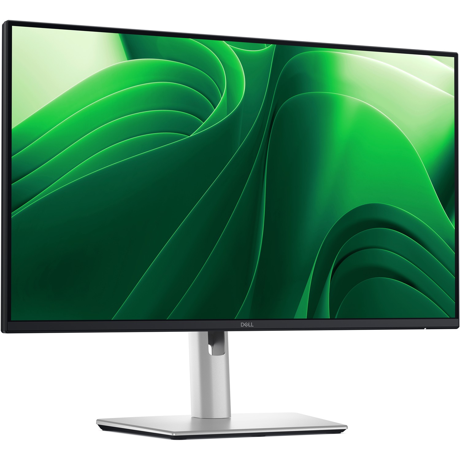 Dell Pro Plus P2425D, 61 cm (24"), 2560 x 1440 Pixel, Quad HD, LCD, 8 ms, Schwarz, Silber