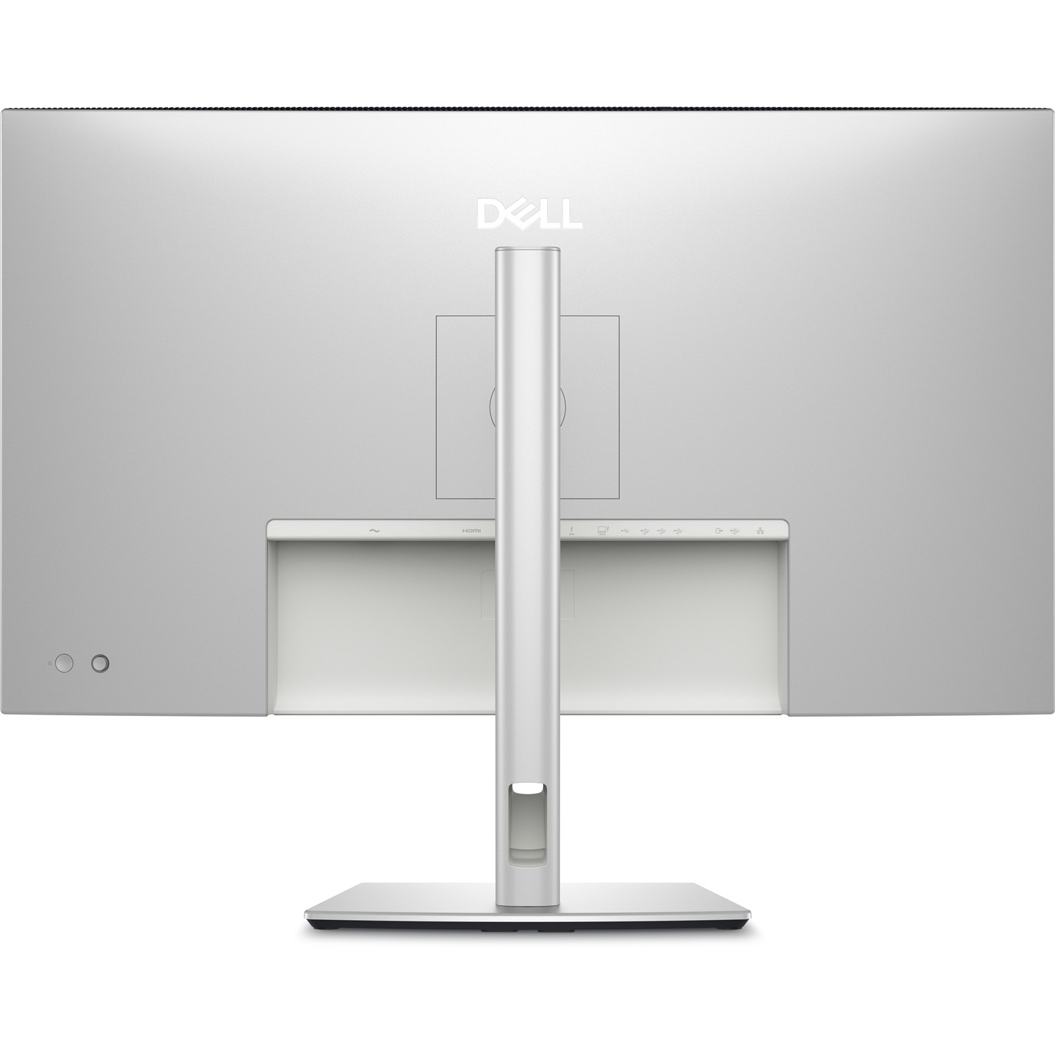 Zweites Bild vonDell UltraSharp U3225QE, 80 cm (31.5"), 3840 x 2160 Pixel, 4K Ultra HD, LCD, 8 ms, Schwarz, Silber