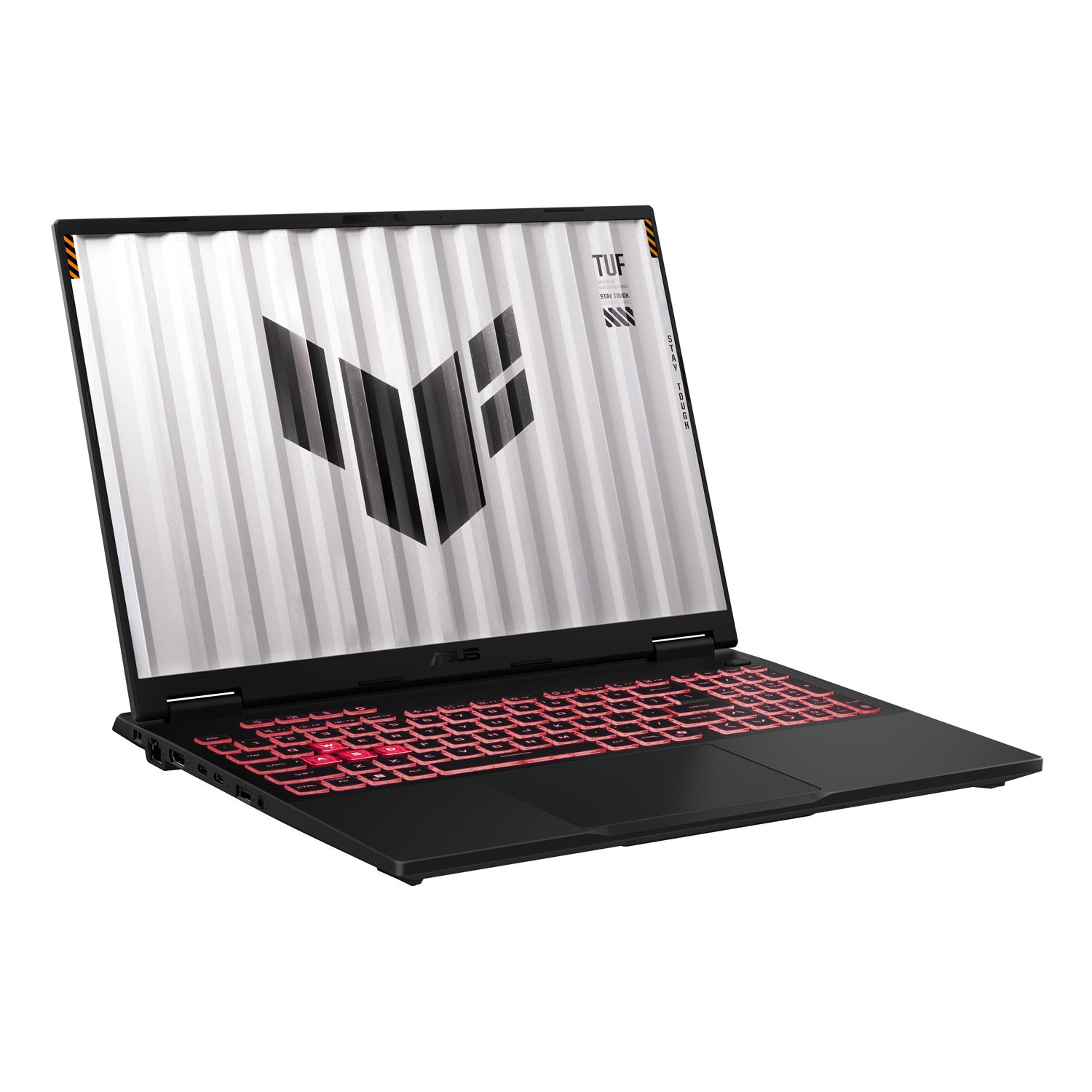 Zweites Bild vonASUS TUF Gaming A18 FA808UP-S8022W, AMD Ryzen™ 7, 3,8 GHz, 45,7 cm (18"), 1920 x 1200 Pixel, 32 GB, 1 TB