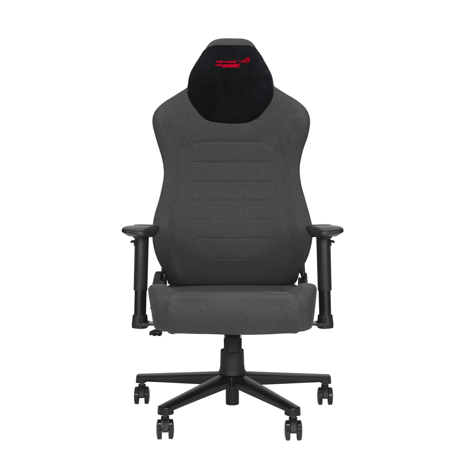 ASUS SL201C ROG Aethon Fabric Edition, Universal-Gamingstuhl, 136 kg, Gepolsterter, ausgestopfter Sitz, Gepolsterte, ausgestopfte Rückenlehne, 136 kg, 155 cm