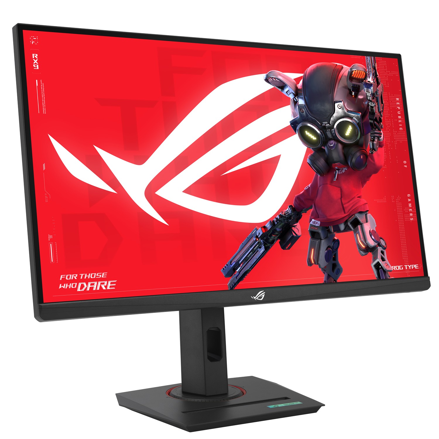 Zweites Bild vonASUS ROG Strix XG279CNS, 68,6 cm (27"), 1920 x 1080 Pixel, Full HD, LCD, 1 ms, Schwarz