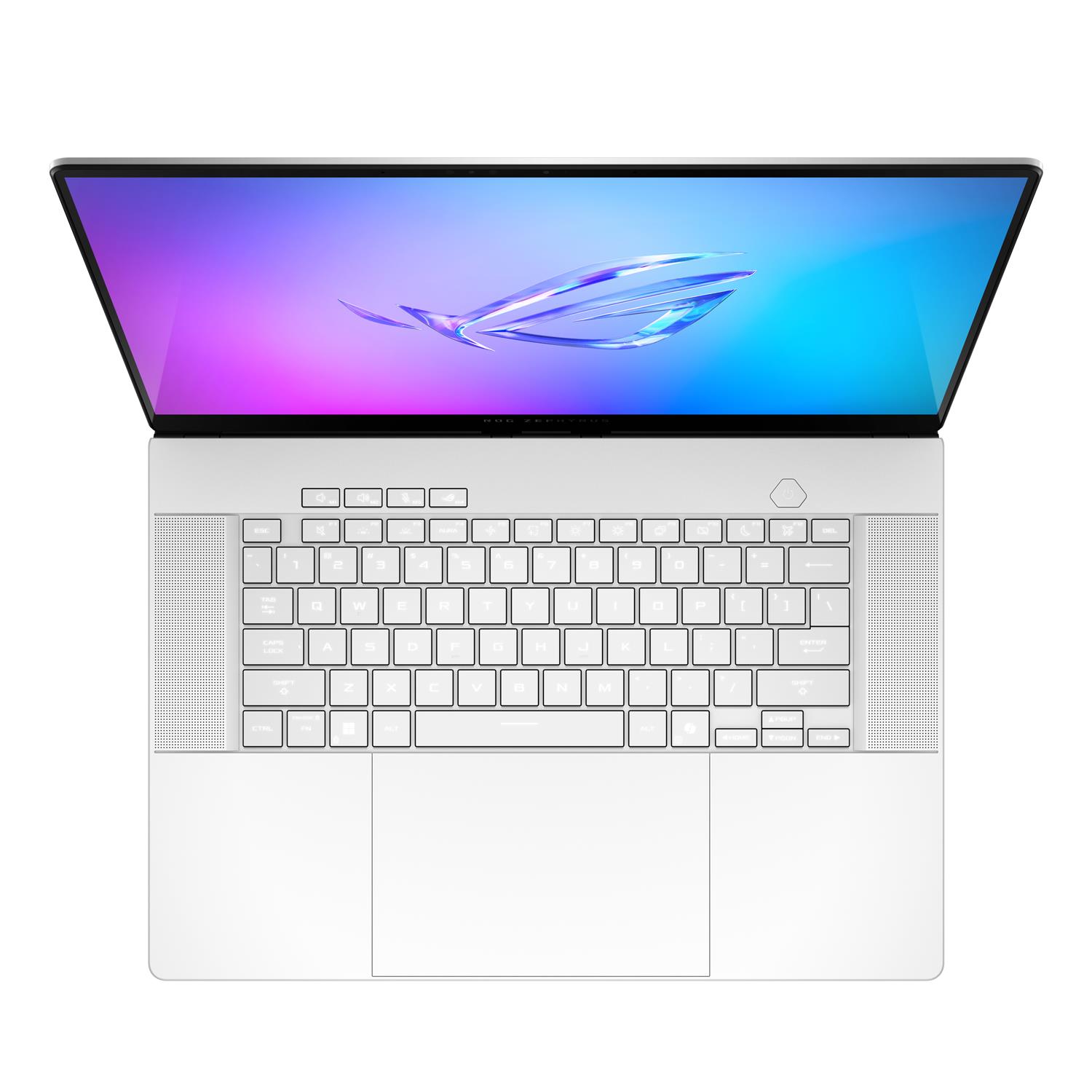 Zweites Bild vonASUS ROG Zephyrus G16 GA605KM-QR004W, AMD Ryzen AI 7, 2 GHz, 40,6 cm (16"), 2560 x 1600 Pixel, 16 GB, 1 TB