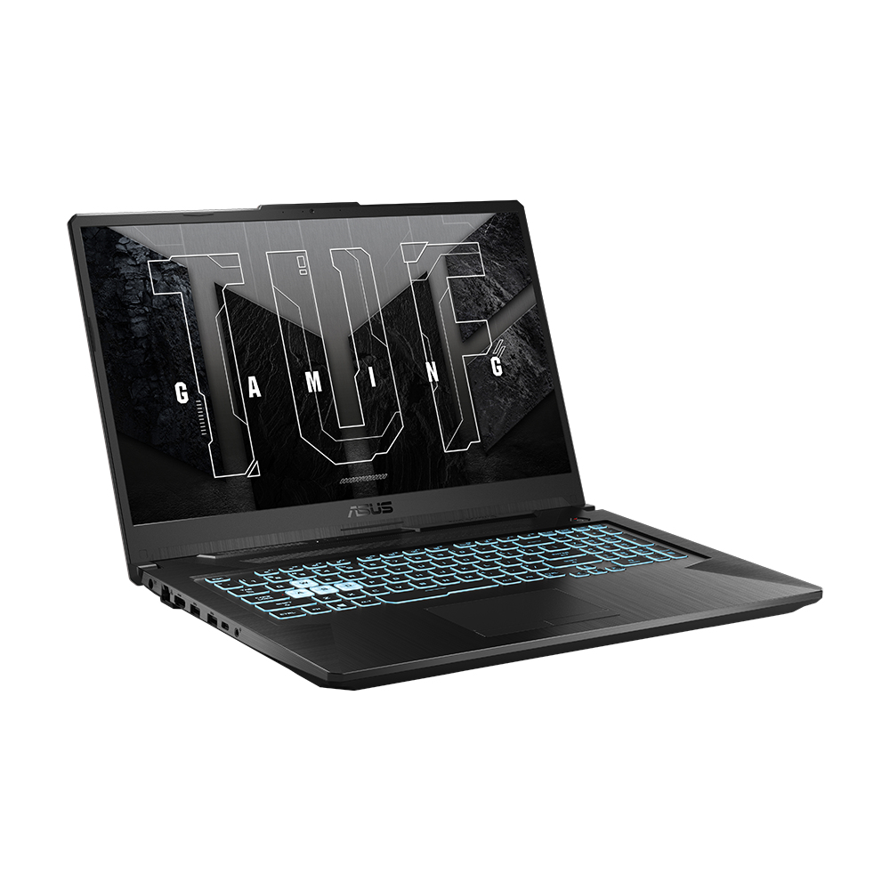 Zweites Bild vonASUS FA706NF-HX006W, AMD Ryzen™ 5, 3,3 GHz, 43,9 cm (17.3"), 1920 x 1080 Pixel, 16 GB, 512 GB