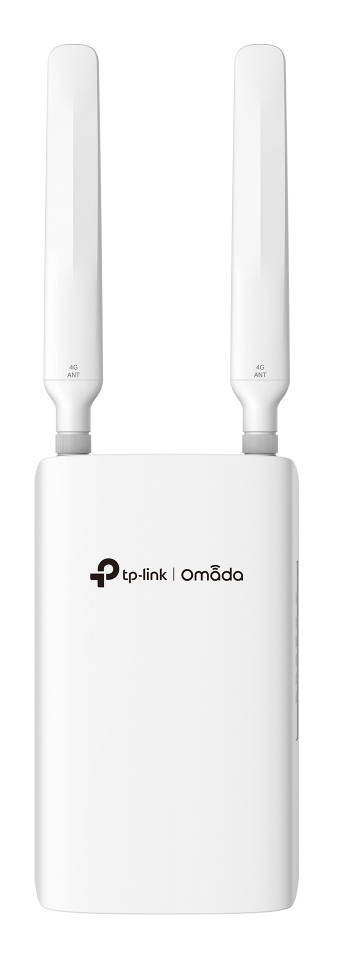 Zweites Bild vonTP-LINK Omada ER703WP-4G-Outdoor, Weiß, Wandmontage, Status, Extern, 4 dBi, 512 MB