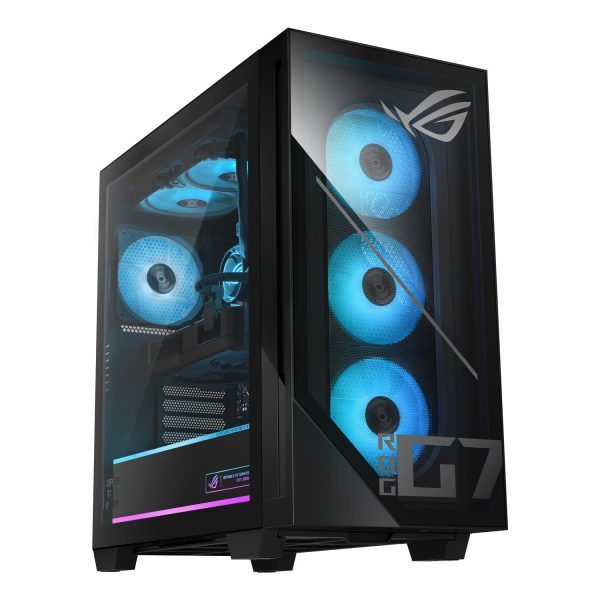 ASUS ROG G700 G700TF-7265KF157W, Intel Core Ultra 7, 265KF, 32 GB, 2 TB, Windows 11 Home, 64-Bit