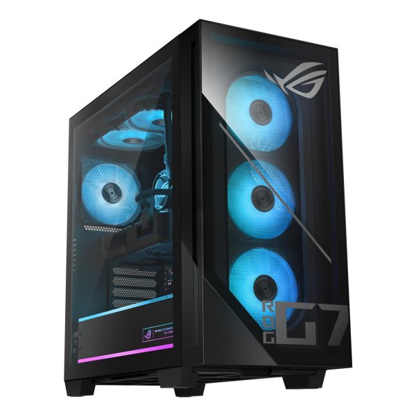 ASUS ROG G700 G700TF-09285K096W, Intel Core Ultra 9, 285K, 64 GB, 2 TB, Windows 11 Home, 64-Bit
