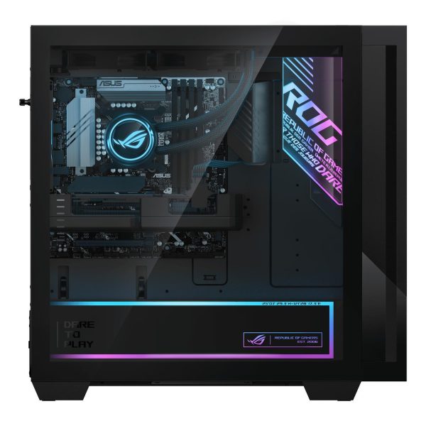 Zweites Bild vonASUS ROG G700 G700TF-09285K096W, Intel Core Ultra 9, 285K, 64 GB, 2 TB, Windows 11 Home, 64-Bit