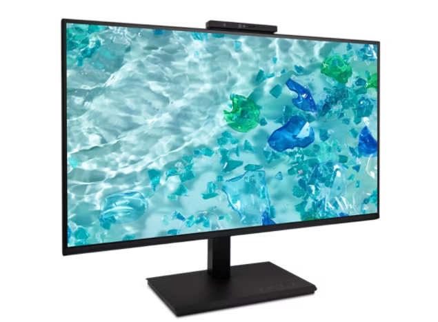 Acer Vero B7 B247Y D6, 61 cm (24"), LED, 4 ms, Schwarz