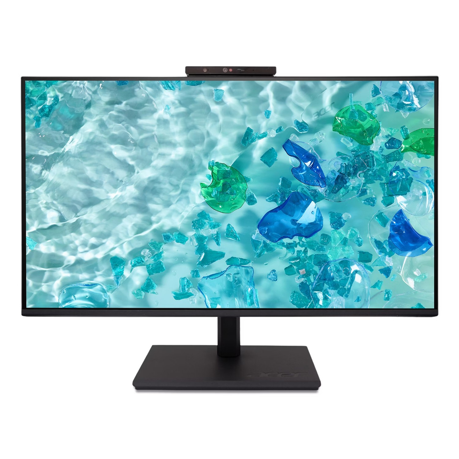 Acer Vero B7 B277 D6, 68,6 cm (27"), 4 ms, Schwarz