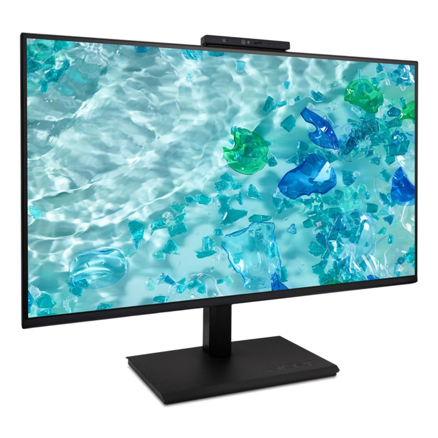 Zweites Bild vonAcer Vero B7 B277 D6, 68,6 cm (27"), 4 ms, Schwarz