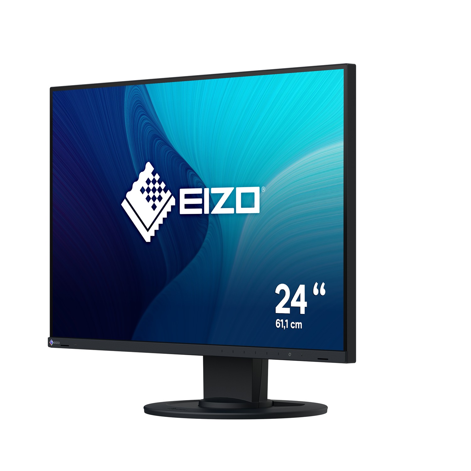 Zweites Bild vonEIZO FlexScan EV2410R, 61,2 cm (24.1"), 1920 x 1200 Pixel, WUXGA, LCD, 5 ms, Schwarz